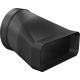 BOSCH Cev za adapter 150 mm okrugla-ravna HEZ9VDSI0 - HEZ9VDSI0