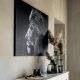 ATMOSPHERA Slika na platnu Lion 78x118 - 158210