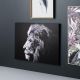 ATMOSPHERA Slika na platnu Lion 78x118 - 158210