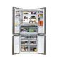 HAIER Side by side frižider HTF-508DGS7 (34004245) - 158450