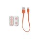 JBL Bluetooth slušalice TUNE FLEX, bela - 158648