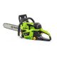 FIELDMANN Benzinska lančana testera FZP 45016-B - EP3180094
