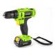 FIELDMANN Aku bušilica + pribor 51/1 FDV 10205-51AR - EP3179992