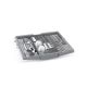 BOSCH Ugradna mašina za pranje sudova SGV2HVX20E - SGV2HVX20E