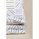 STEFAN Komplet posteljine krep 140x200cm 1355 - 159-1355