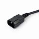 GEMBIRD Razvodni kabl za UPS  EG-PSU3-01 C14 - 3x šuko - 159019