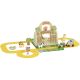 TOOKY TOY Drveni zoo vrt - EP2987301