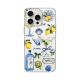 Maska za iPhone 15 Pro Max 6.7 Mediterranean Martini Print Magsafe - EP3125983
