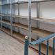 SuperHome 160x160x40cm 4x175kg Metalna Montažna Polica - 1593