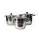 Excellent Line Jumbo Set Lonci 6 delova EL-CP3 - 1594
