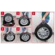 LAMPA ACCESSORIES Navlaka za čuvanje auto guma set 4kom 13-19