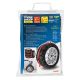 LAMPA ACCESSORIES Navlaka za čuvanje auto guma set 4kom 13-19
