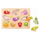 Tooky toy drvena puzzla povrće 855 - EP2987553