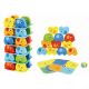 Tooky toy drveni slončići f070 - EP2987556