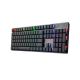REDRAGON Apas RGB Mechanical Gaming Keyboard Wired Red - 159436