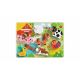 Tooky toy drvena puzzla farma 636 - EP2987574