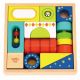 Tooky toy drvene multifunkcionalne kocke - EP2987805