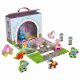 Tooky toy drveni princezin dvorac - EP2987775