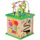 Tooky toy drvena multifunkcionalna kocka 533 - EP2987517