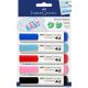 FABER CASTELL Flomaster marker za tekstil baby-party 1/5 159530 - F505