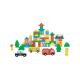 Tooky toy drvene kocke grad th451 - EP2992886