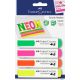 FABER CASTELL Flomaster marker za tekstil neon 1/4 159591 - F504