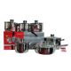 Excellent Line Jumbo Set Lonci 12 delova EL-12ST - 1596-1