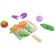 Tooky toy drveno povrće tk112 - EP2987409