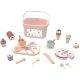 Tooky toy drveni set za čaj tj618 - EP2987418