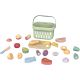 Tooky toy drvena polovina hrane tj537 - EP2987421