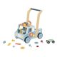 Tooky toy drvena kolica-alat tj931 - EP2987430