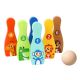 Tooky toy drvene kegle th295 - EP2987355