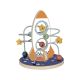 Tooky toy drvena raketa tp058 - EP2987358