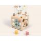 Tooky toy drvena kocka rolerkoster tp382 - EP2987367