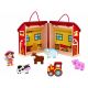 Tooky toy drvena farma set tp518 - EP2987379