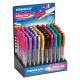 PENSAN Hemijska olovka šljokice glitter-gel  2280/s - 15967-1