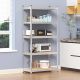 SuperHome 180x100x50cm 175Kg Metalna Montažna Polica - 1598-1