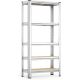 SuperHome 180x90x30cm 175Kg Metalna Montažna Polica - 1599-1