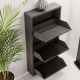 HANAH HOME Cipelarnik Metal, antracit - EP3056529
