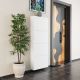 HANAH HOME Cipelarnik Metal, bela - EP3056538