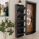 HANAH HOME Cipelarnik Metal, antracit - EP3056541