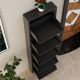 HANAH HOME Cipelarnik Metal, antracit - EP3056541