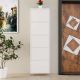 HANAH HOME Cipelarnik Metal, bela - EP3056544