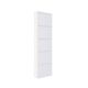 HANAH HOME Cipelarnik Metal, bela - EP3056544