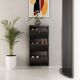 HANAH HOME Cipelarnik Locking Metal, antracit - EP3056547