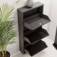 HANAH HOME Cipelarnik Locking Metal, antracit - EP3056547