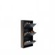 HANAH HOME Cipelarnik Locking Metal, antracit - EP3056547