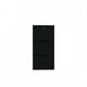 HANAH HOME Cipelarnik Locking Metal, crna - EP3056553