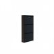 HANAH HOME Cipelarnik Locking Metal, crna - EP3056553