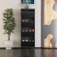 HANAH HOME Cipelarnik Locking Metal, antracit - EP3056556